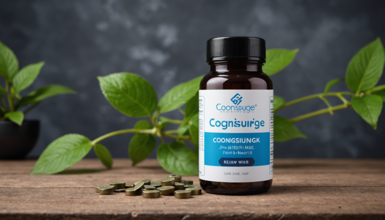 CogniSurge - Advanced Memory Supplement Review (2026)