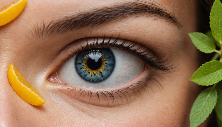 Stronger & Clearer Eyesight with 10 Natural Ingredients Revi