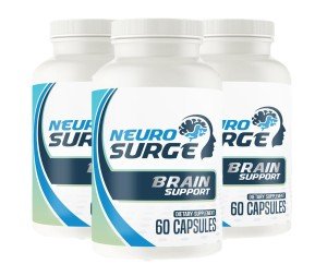 Neuro Surge hero image