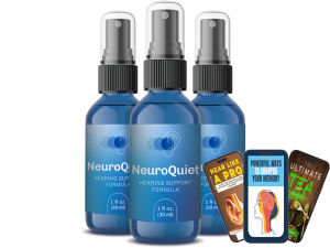 NeuroQuiet hero image