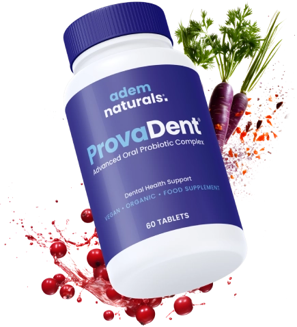ProvaDent : Adavanced Oral Probiotic Complex Supplement